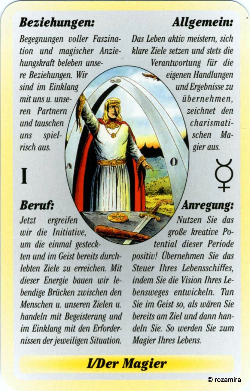 Dewa Tarot